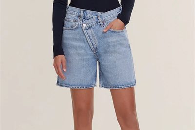 10 Women’ s Denim Shorts (1)