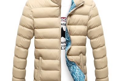 2 Cotton-padded Puffer Jacket (1)