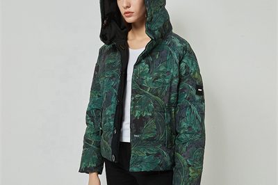 20 ladies Puffer Padded Jackets (1)