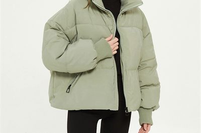 24 Puffer Jacket Women (1)
