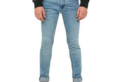 24 light blue Children’s Jeans (1)