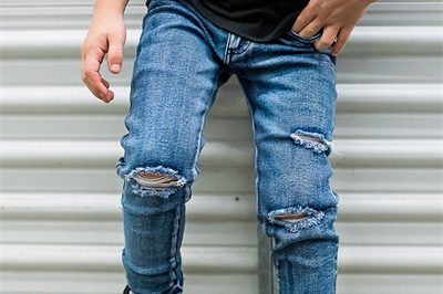 6 skinny Children’s Jeans (1)