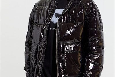 7 shinny nylon puffer jackets (1)