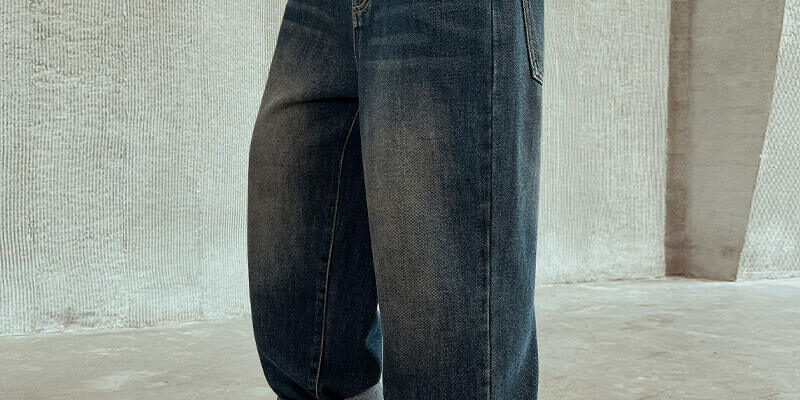 Wholesale Casual Versatile Children Jeans by Trusted Children Jeans Manufacturers