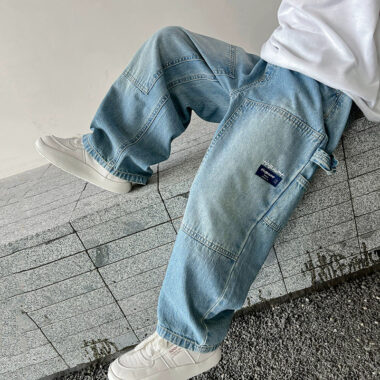 Hot-Selling Boys Casual Children Jeans by Top Children Jeans Manufacturers