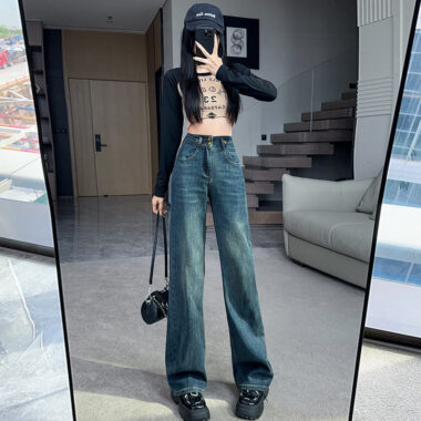 Stylish casual women jeans from trusted manufacturer