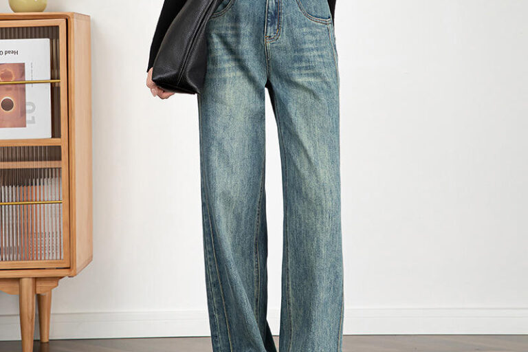 Stylish casual women jeans from trusted manufacturer