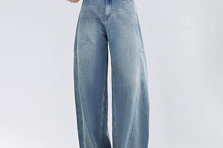 Premium wide leg women jeans for wholesale buyers