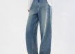 Premium wide leg women jeans for wholesale buyers