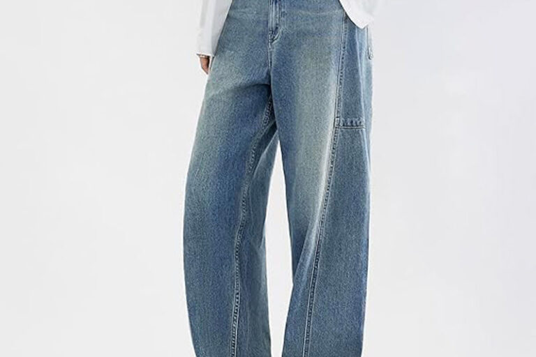 Premium wide leg women jeans for wholesale buyers