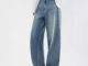 Premium wide leg women jeans for wholesale buyers