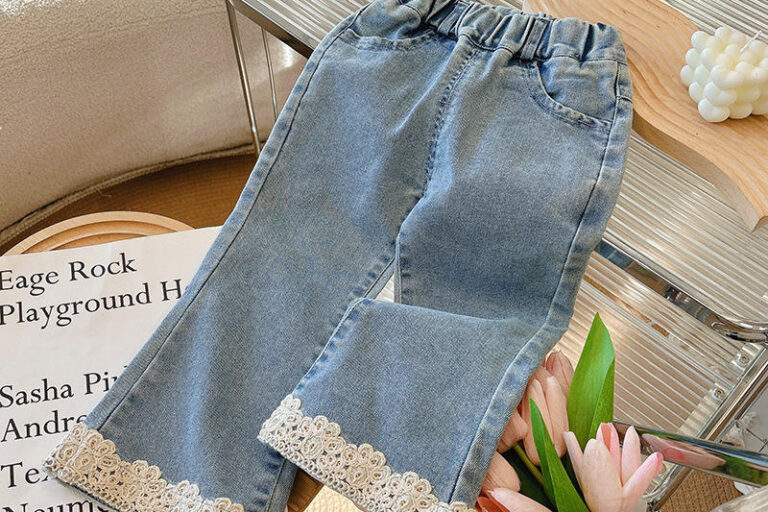 Best-Selling Spring-Fall Casual Girls Children Jeans by Trusted Manufacturers