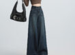 Loose straight women jeans from trusted supplier